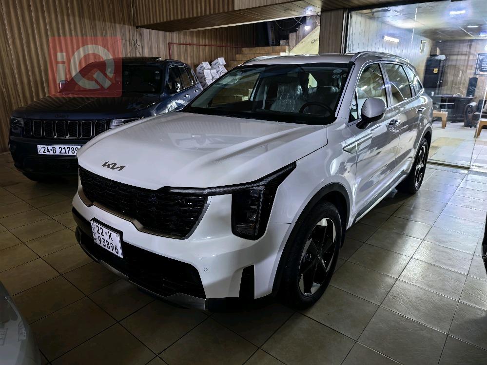 كيا سورينتو